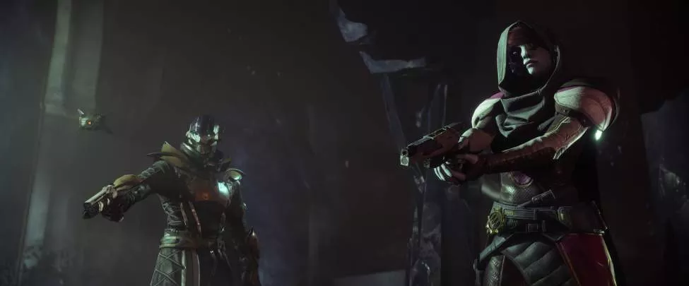 Destiny 2 - Los Renegados