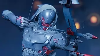 Destiny 2 muestra la Fragua Izanami de Armería Negra