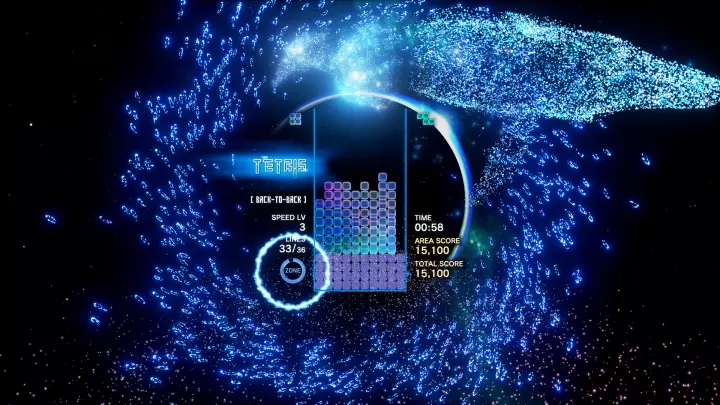 Tetris Effect