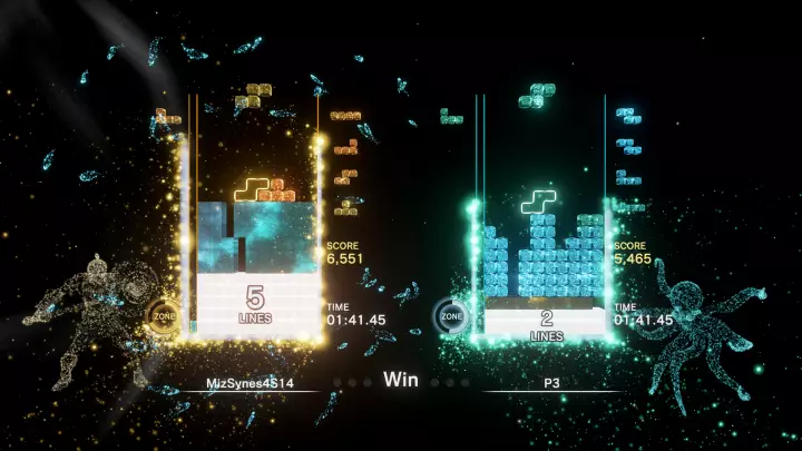Tetris Effect