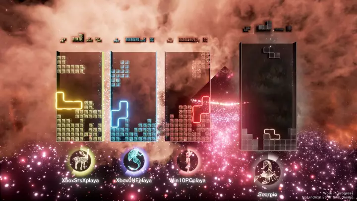 Tetris Effect
