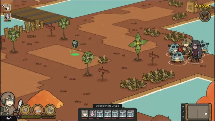 Kofi Quest: Alpha MOD