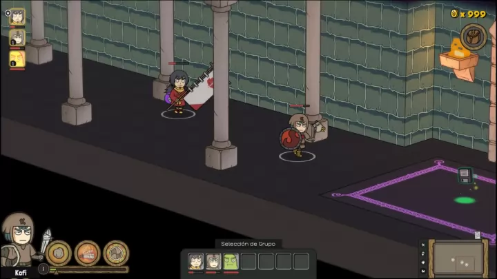 Kofi Quest Alpha MOD - PC