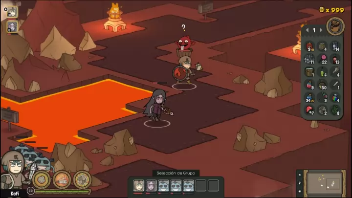 Kofi Quest Alpha MOD