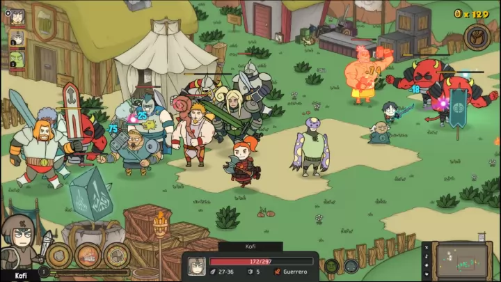 Kofi Quest Alpha MOD - PC