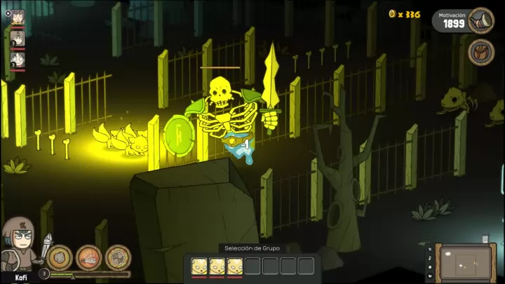 Kofi Quest Alpha MOD