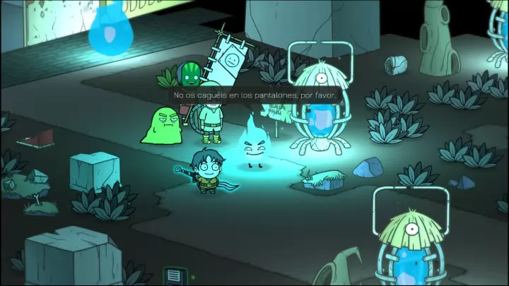 Kofi Quest: Alpha MOD