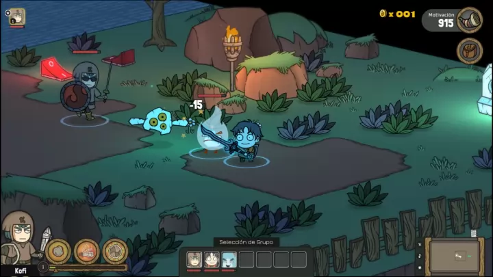 Kofi Quest Alpha MOD