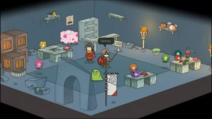 Kofi Quest Alpha MOD - PC