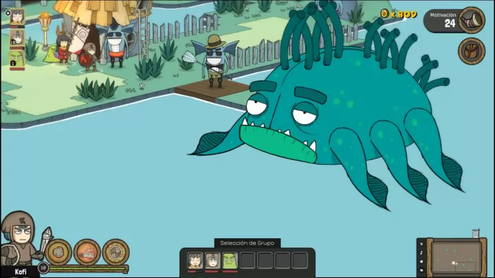 Kofi Quest Alpha MOD