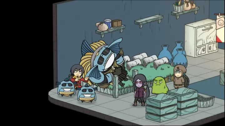 Kofi Quest Alpha MOD - PC