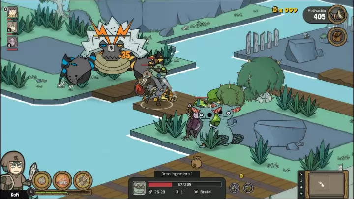 Kofi Quest Alpha MOD