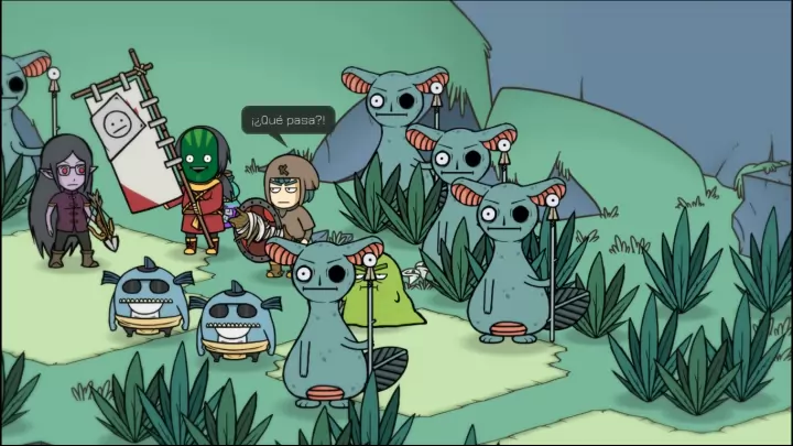 Kofi Quest: Alpha MOD