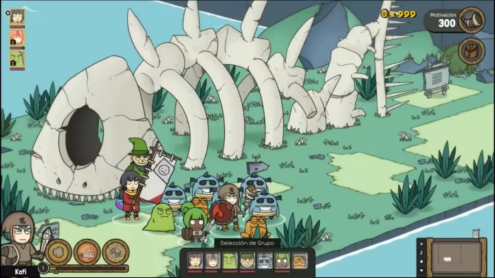 Kofi Quest Alpha MOD