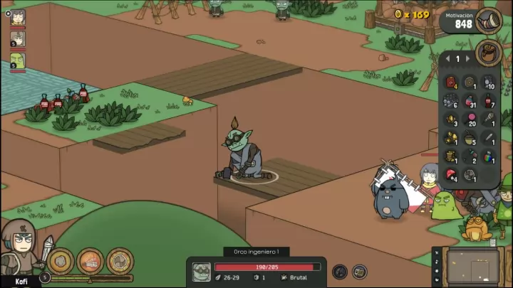 Kofi Quest Alpha MOD