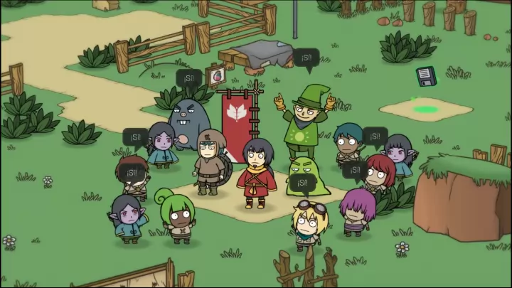 Kofi Quest Alpha MOD - PC