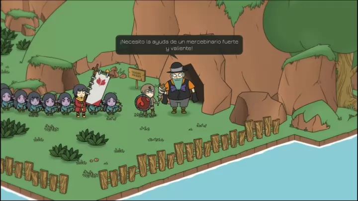 Kofi Quest Alpha MOD