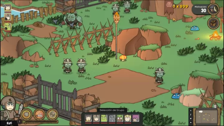 Kofi Quest Alpha MOD - PC