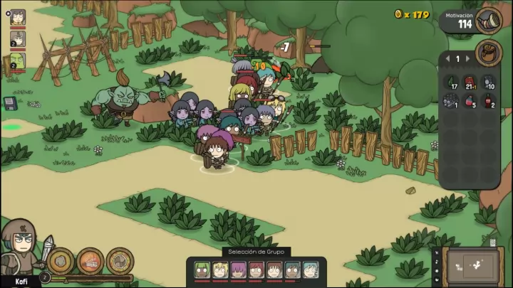 Kofi Quest: Alpha MOD