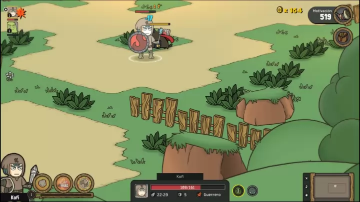 Kofi Quest Alpha MOD - PC