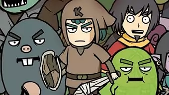 Tráiler de presentación de Kofi Quest: Alpha MOD - Kickstarter