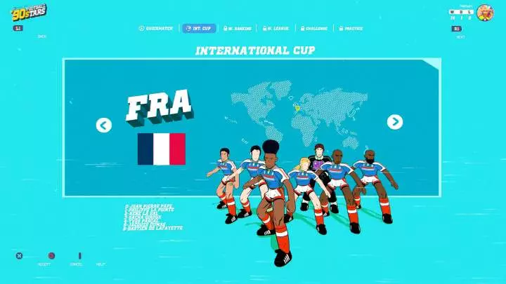 90s Football Stars - PC