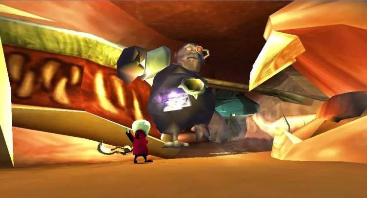 Death Jr. 2 Root of Evil