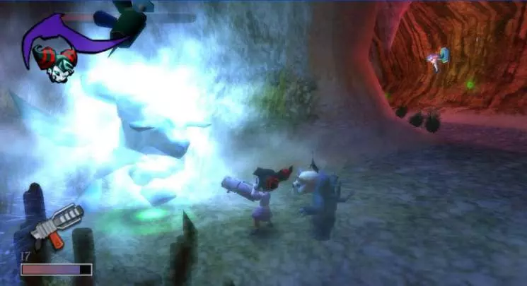 Death Jr. 2 Root of Evil