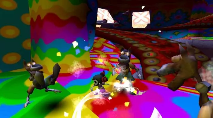 Death Jr. 2 Root of Evil