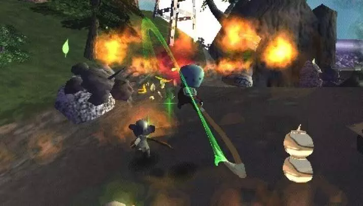 Death Jr. 2 Root of Evil