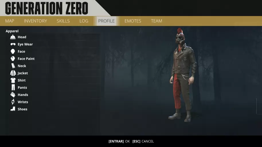 Generation Zero PS4
