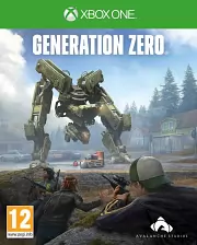 Carátula de Generation Zero - Xbox One