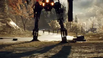 Tráiler gameplay de Generation Zero