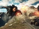Just Cause 4 - Pantalla