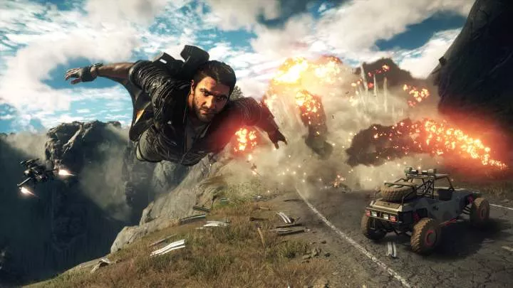 Just Cause 4 - PC