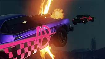 Tráiler de Dare Devils of Destruction, primer DLC de Just Cause 4