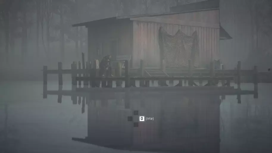 Twin Mirror Xbox One