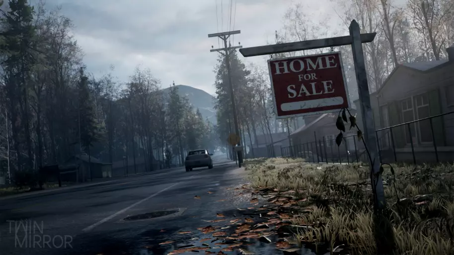 Twin Mirror: Te contamos todo lo que sabemos de Twin Mirror, el nuevo juego de los autores de Life is Strange