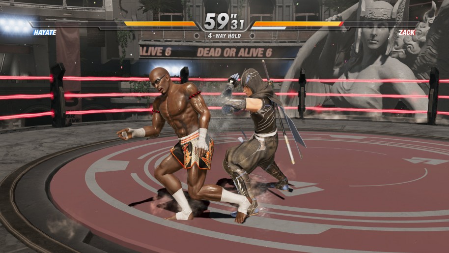 Dead or Alive 6 PC