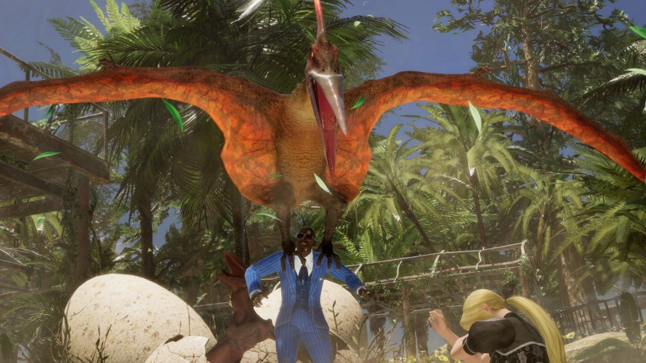 Dead or Alive 6 PC