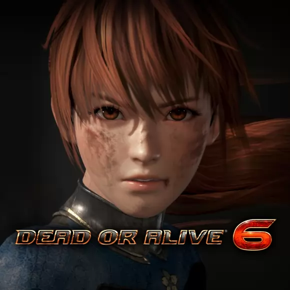 Carátula de Dead or Alive 6