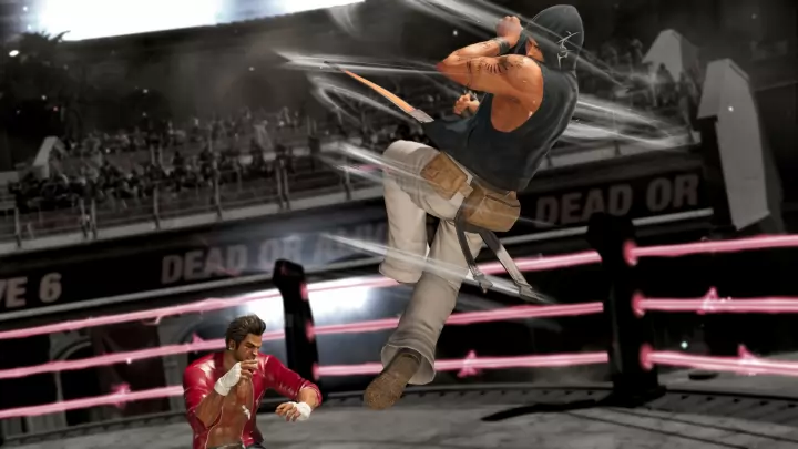 Dead or Alive 6