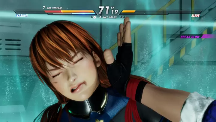 Dead or Alive 6
