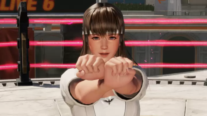 Dead or Alive 6