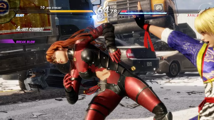 Dead or Alive 6 - PC