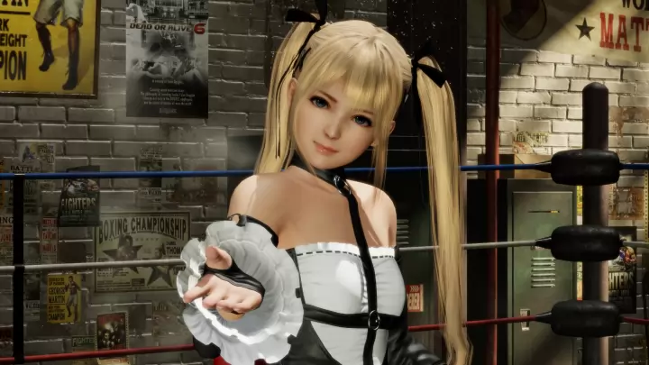 Dead or Alive 6