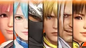 Frenética lucha: Tráiler de lanzamiento de Dead or Alive 6
