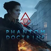 Carátula de Phantom Doctrine - PC