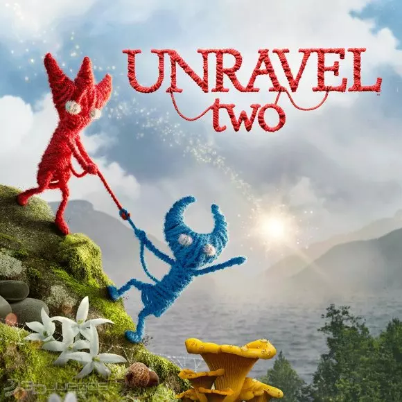Carátula de Unravel 2