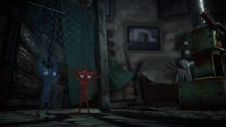 Unravel 2